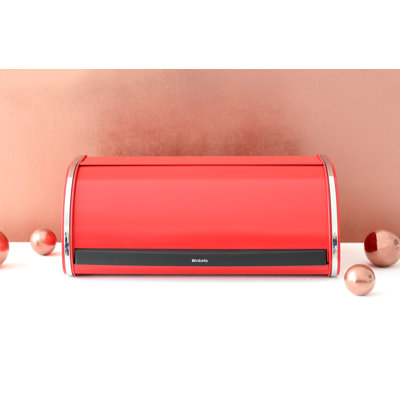 Brabantia Roll Top Bread Bin