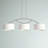 Konur 3 - Light Kitchen Island Pendant