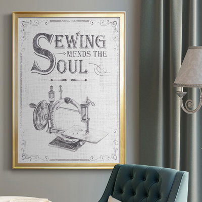 «Laundry Today III», reproduction d'art sur toile