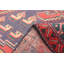 Tapis rouge Andelz 4 pi 1 po x 7 pi 10 po