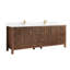 Dessus de meuble-lavabo double 84 po Charnley-1803754239