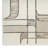 Colondro Ivory Multicolor Mid-Century Modern Indoor Rug-110543744