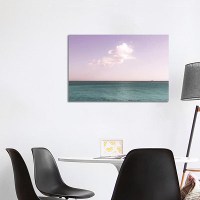 Great Escape by Beli - Wrapped Canvas Print
