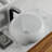 Dowell Ceramic Globe Vessel Sink