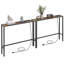 100cm Console Table