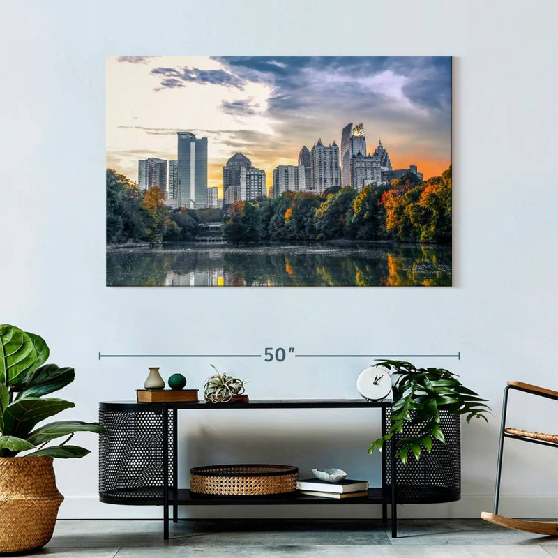 Kavia Piedmont Park, H 32 po x l 48 po
