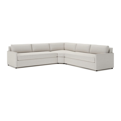 Canapé modulaire 3 pièces Damari