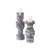 Modern Gregson Marble Candle Holder-551834769