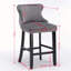 Ensemble de 2 chaises et tabourets de bar Keyshaun-309185595