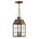 Nantucket 2-Light Outdoor Hanging Lantern