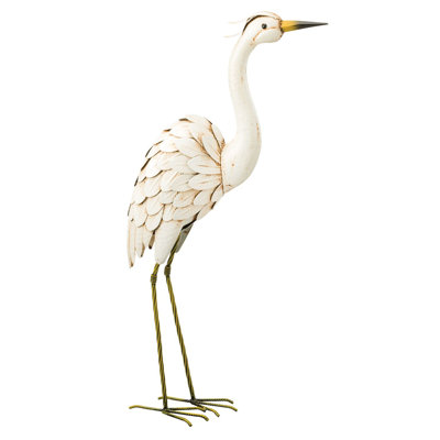 Animals Weather Resistant Metal Garden Statue