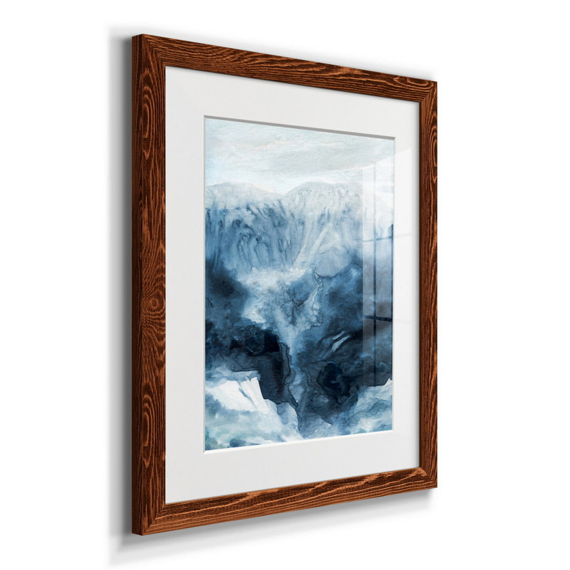 Millenium I - reproduction de cadre photo, Érable, H 24 po x l 18 po x P 1,5 po