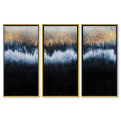 Abstract Golden Horizon