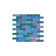Swimming Pool Glass Brick Joint Mosaic Tile