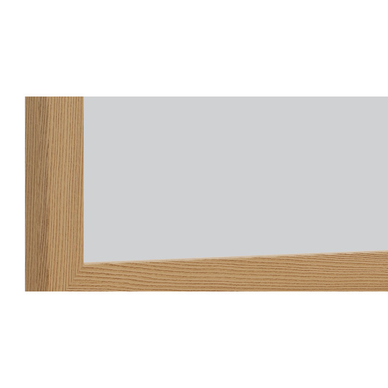 Miroir Alexsondra, Bois d'œuvre