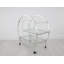 Milo Round Bar Cart-1089109300