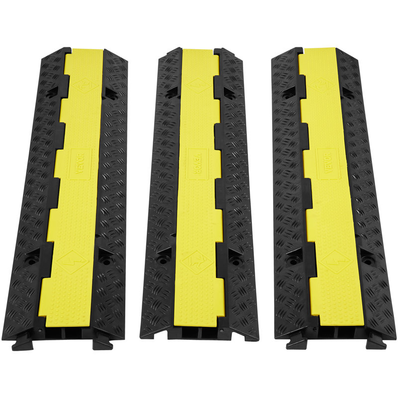 Rampe de protection de câble