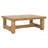 Melrose Solid Wood Sofa Seating Group with Water-Resistant Cushions