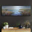 «Enjoying The View» par Karen Hale, art mural en métal, 36 po x 12 po-101653511