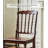 Walnut All Solid Wood With Chair With Backrest
