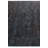 Noack Dark Brown Rug