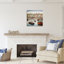 Bord de mer sur toile par Ray Powers-93942186-93942190