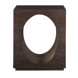 Verbatim Rectangular End Table
