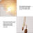 Retro luxury floor lamp