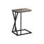 Table d'appoint polyvalente et contemporaine avec construction durable et attrait élégant-122637921