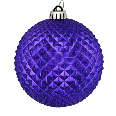 The Holiday Aisle® 6" Bauble