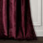 Paire de rideaux isolants Prima Velvet-1620050326-1620050348
