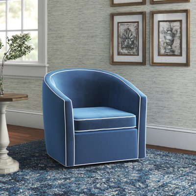 Fauteuil pivotant Kendall