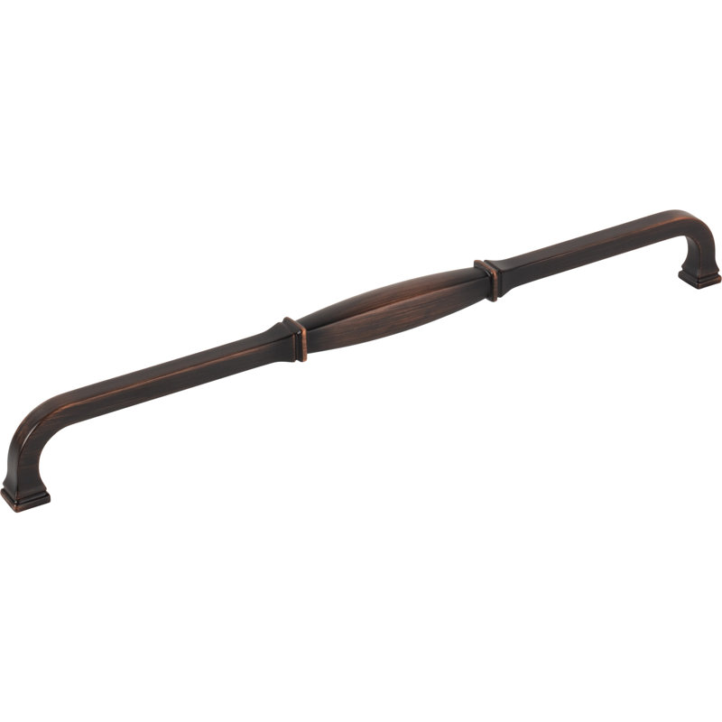 Audrey 305 mm Center-to-Center Cabinet Pull, Brushed Oil Rubbed Bronze