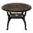 Modern Aluminum Round Coffee Table For Outdoor Spaces-1680947175