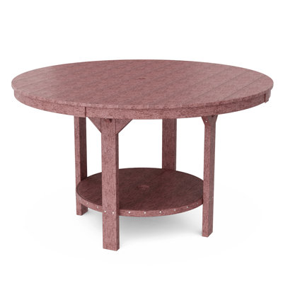 Heritage 60" Pub Table