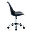 Chaise de travail pivotante réglable en hauteur Harland-1838055910