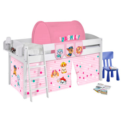 Paw Patrol Kids Bed