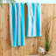 Serviette de plage 100 % coton-69938512