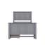 Lit plateforme simple avec lit gigogne et tiroirs Herline-378604679