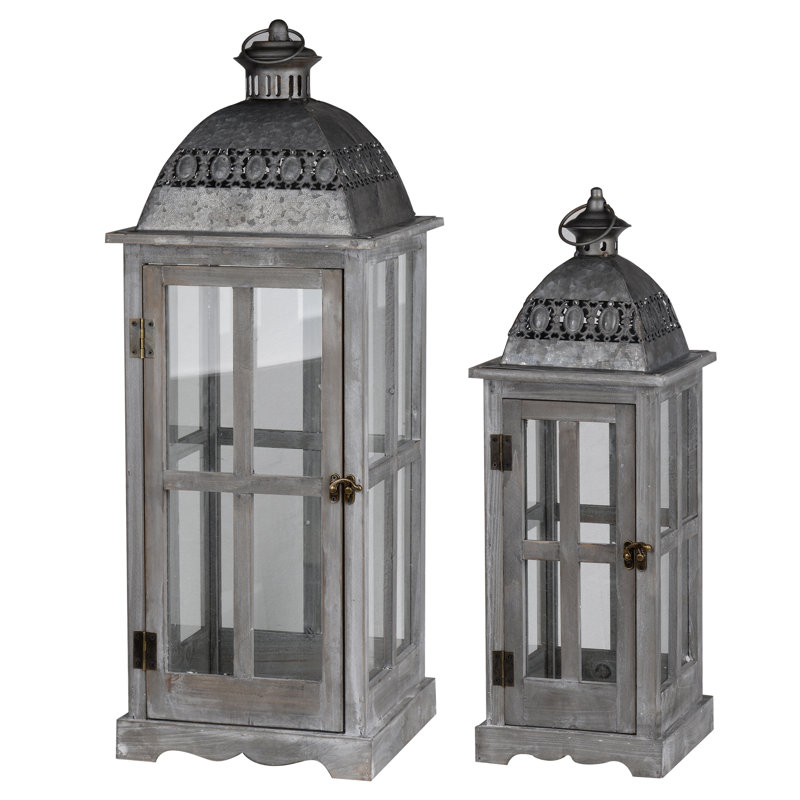 Tabletop Lantern