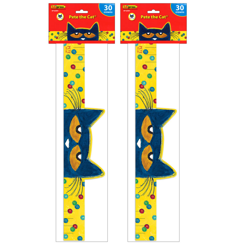 Couronne Pete the Cat
