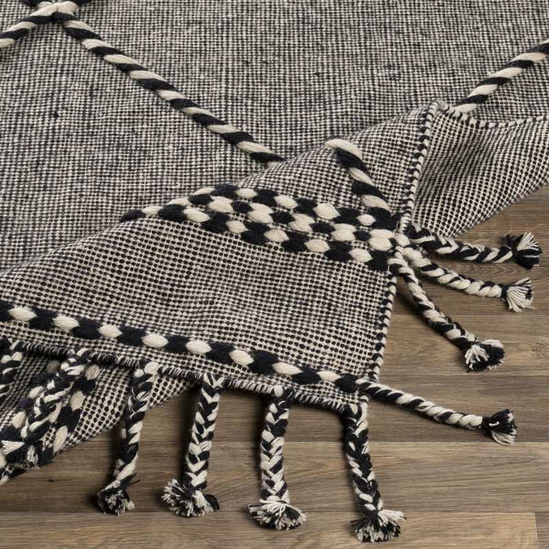 Williamsburg Wool Southwestern Indoor Rug, Rectangle 2'6" x 4'