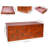 Wood Stackable Desk Organizer with 12 Drawers-2057156576
