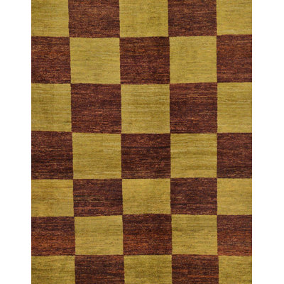 Abstract Indoor Rug