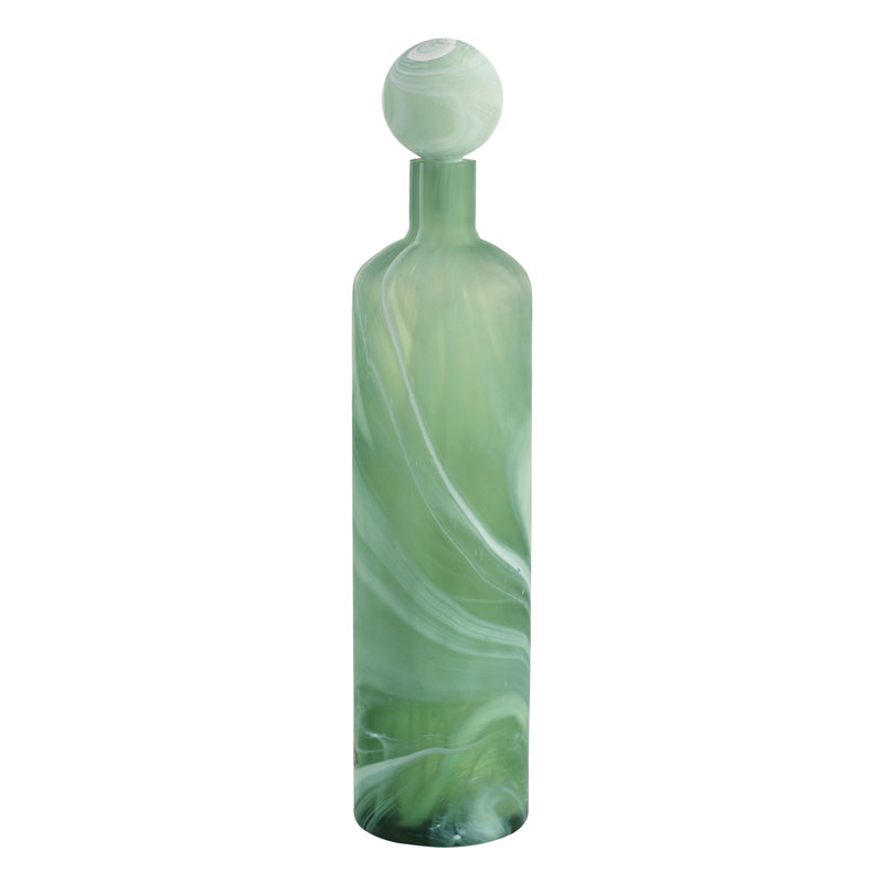 Spring Breeze Bottle, Large, 5" H x 5" W x 16.5" D