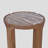 Anbut Marble Top Solid Wood End Table