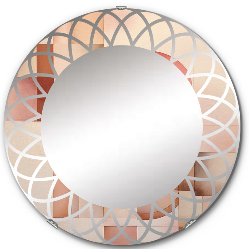 Miroir Hobartville, 24 po x 24 po