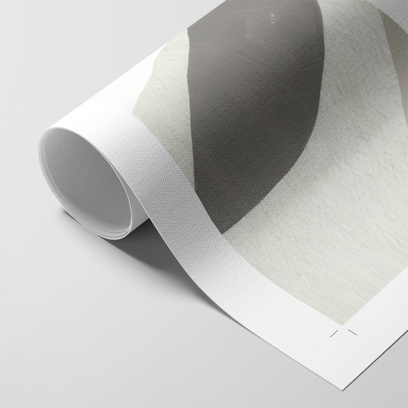 Papier découpé Sproutling II - Impression sur toile seulement - NON CADRE, H 18 po x l 12 po