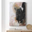 Neutre non blanchi III sur toile-513492104