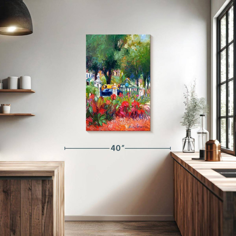 Senne Boston I, 36" H x 24" W